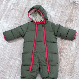 Free Country Baby Boys Water Resistant Heavyweight Snow Suit